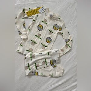 Hanna Anderson 4 Pajama Set